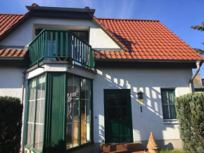Ferienhaus in Kappe mit Grill, Garten und Terrasse